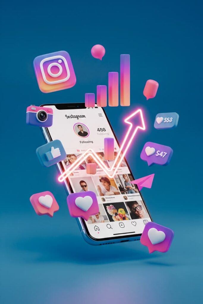 Freelance Instagram Marketing Services for Brands